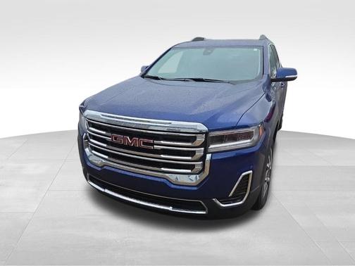 Ultra Blue Metallic 2023 GMC Acadia SLE