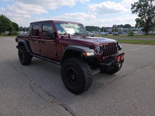 2021 Jeep Gladiator Rubicon