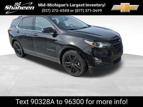 2020 Chevrolet Equinox 2LT