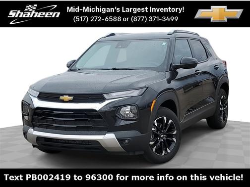 2023 Chevrolet Trailblazer LT