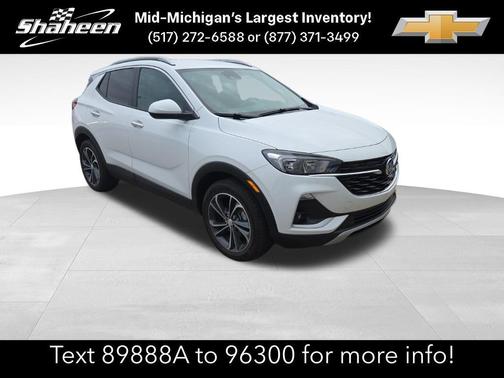 2023 Buick Encore GX Select