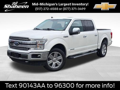 2019 Ford F-150 Lariat