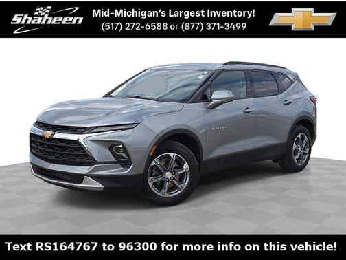 2024 Chevrolet Blazer LT