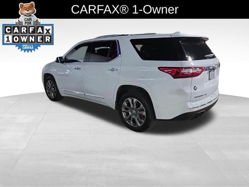 2019 Chevrolet Traverse Premier