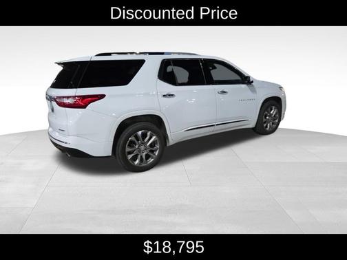 2019 Chevrolet Traverse Premier