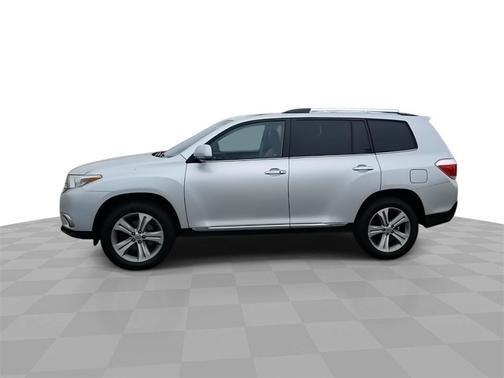 2012 Toyota Highlander Limited