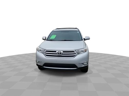 2012 Toyota Highlander Limited