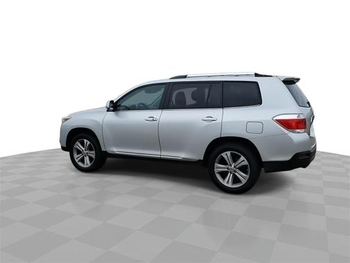 2012 Toyota Highlander Limited