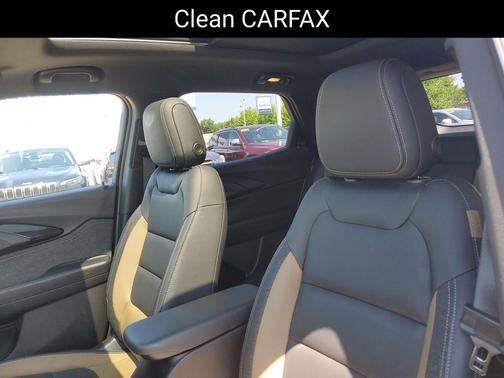 Mosaic Black Metallic 2022 Chevrolet Trailblazer ACTIV