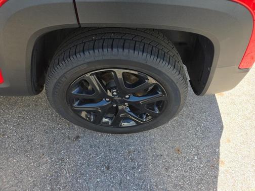 2017 Jeep Renegade Altitude
