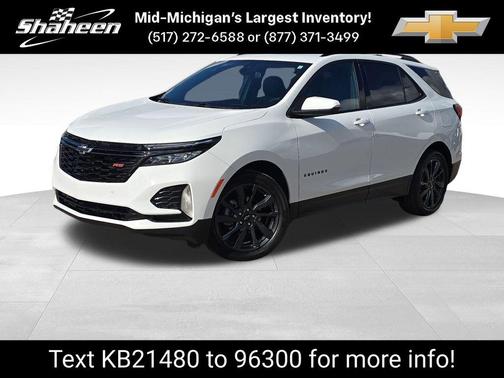 2024 Chevrolet Equinox RS