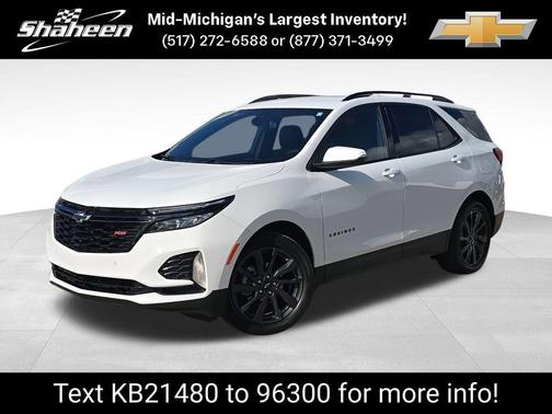 2024 Chevrolet Equinox RS