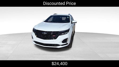 2024 Chevrolet Equinox RS