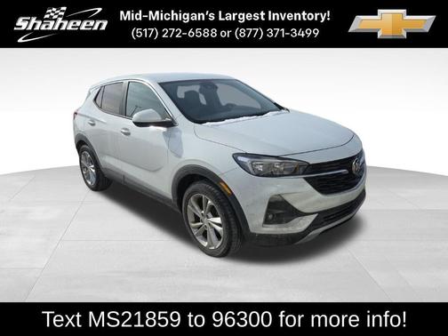 2021 Buick Encore GX Preferred