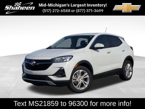 2021 Buick Encore GX Preferred