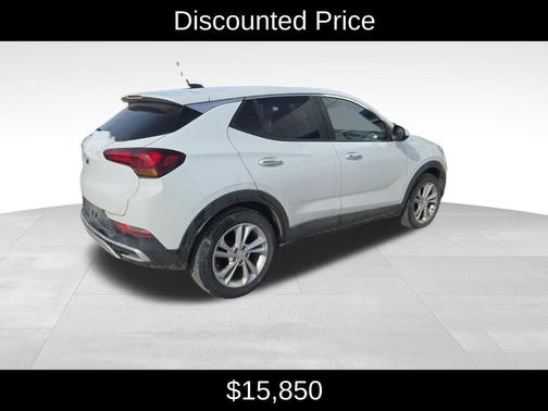 2021 Buick Encore GX Preferred