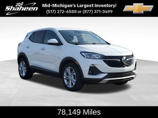 2021 Buick Encore GX Preferred