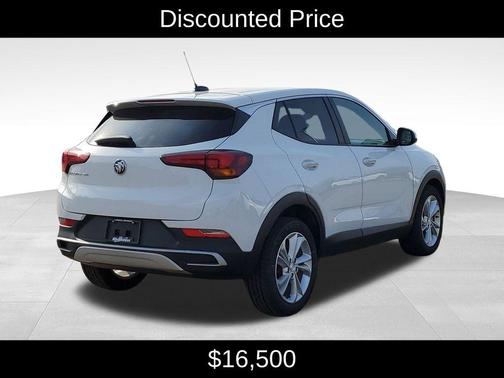 2021 Buick Encore GX Preferred