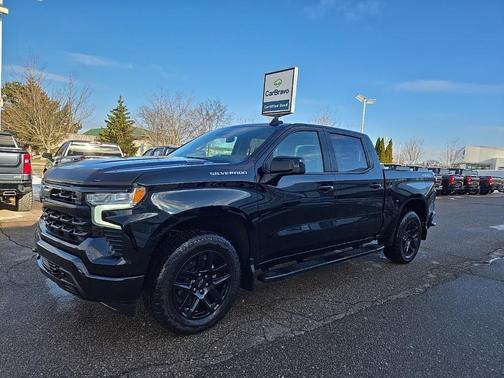 2022 Chevrolet Silverado 1500 RST
