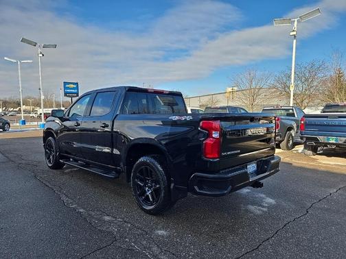 2022 Chevrolet Silverado 1500 RST