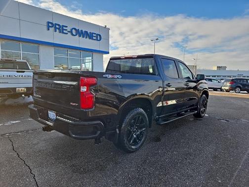 2022 Chevrolet Silverado 1500 RST