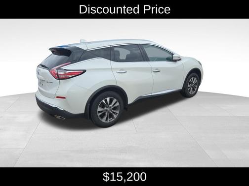 2018 Nissan Murano SL