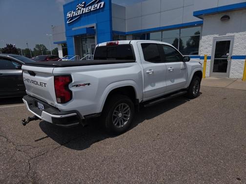 2023 Chevrolet Colorado LT
