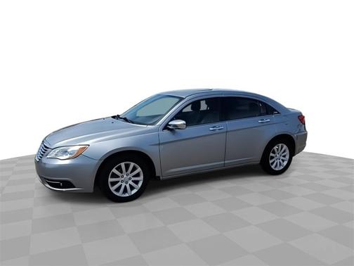 2014 Chrysler 200 Limited