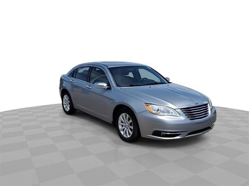 2014 Chrysler 200 Limited