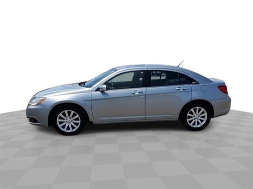 2014 Chrysler 200 Limited