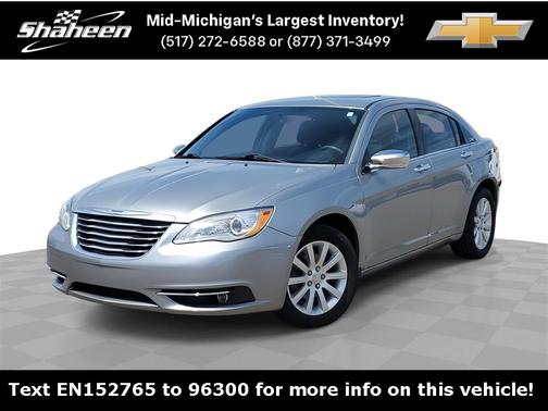 2014 Chrysler 200 Limited