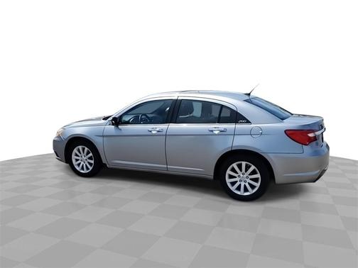 2014 Chrysler 200 Limited