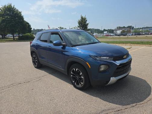 2021 Chevrolet Trailblazer LT