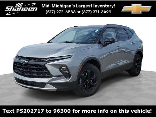 2023 Chevrolet Blazer 2LT