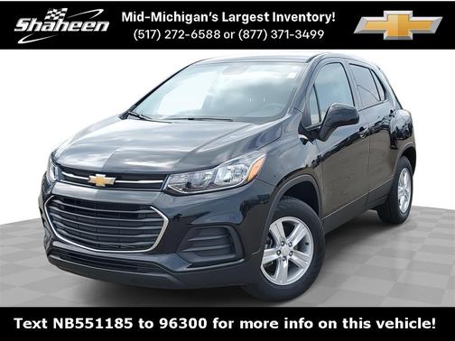 2022 Chevrolet Trax LS