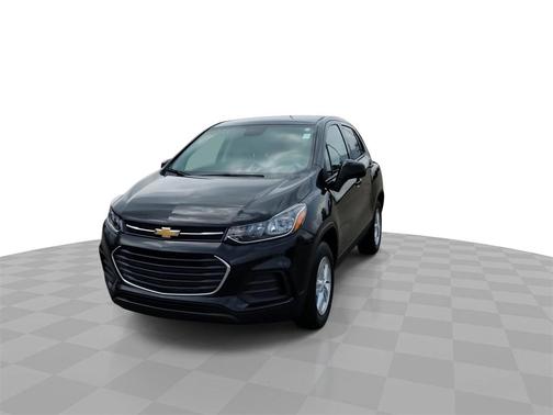 2022 Chevrolet Trax LS