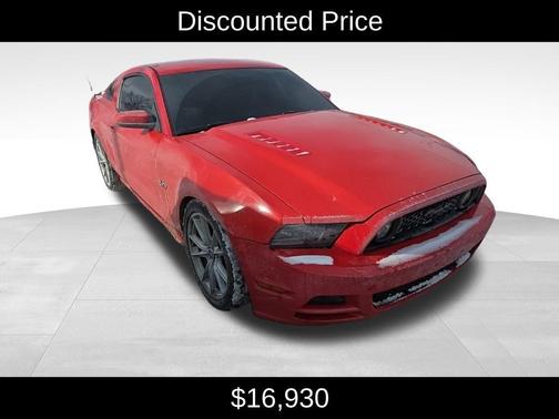 2013 Ford Mustang GT