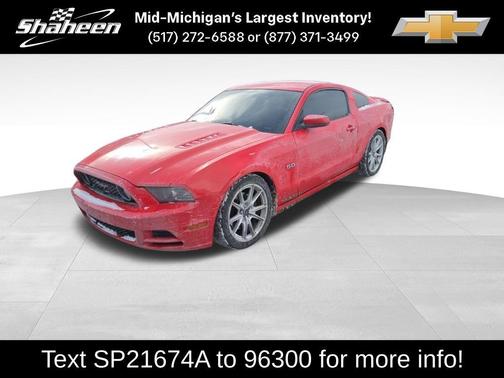 2013 Ford Mustang GT