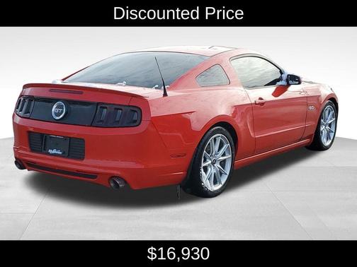 2013 Ford Mustang GT