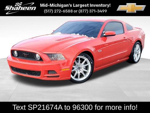 2013 Ford Mustang GT