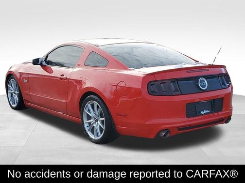 2013 Ford Mustang GT