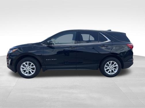 Mosaic Black Metallic 2019 Chevrolet Equinox 1LT