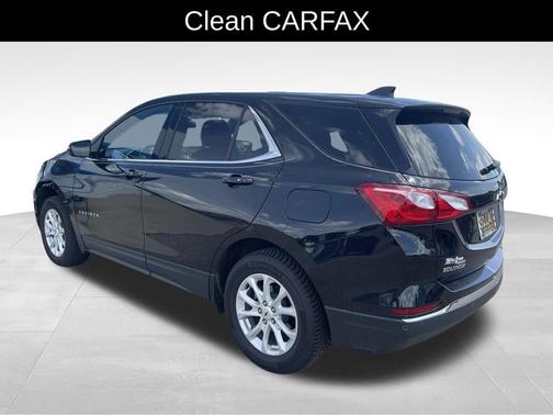 Mosaic Black Metallic 2019 Chevrolet Equinox 1LT
