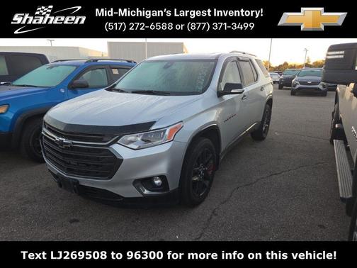 2020 Chevrolet Traverse Premier