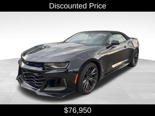 2024 Chevrolet Camaro ZL1