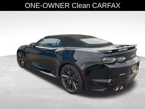 2024 Chevrolet Camaro ZL1