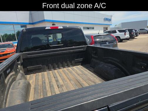 Agate Black Metallic 2019 Ford F-150 Lariat