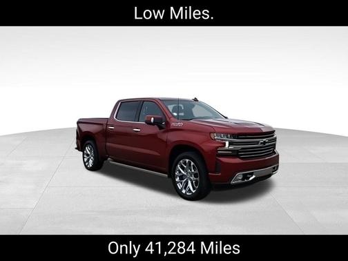 2021 Chevrolet Silverado 1500 High Country