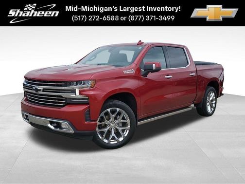 2021 Chevrolet Silverado 1500 High Country
