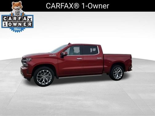 2021 Chevrolet Silverado 1500 High Country
